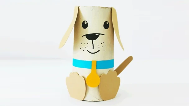 Baby Soft Puppy Image
